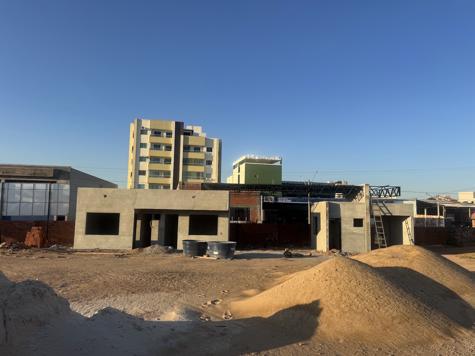 Registro de Guarita — AABB no portfólio da Aspecto Engenharia